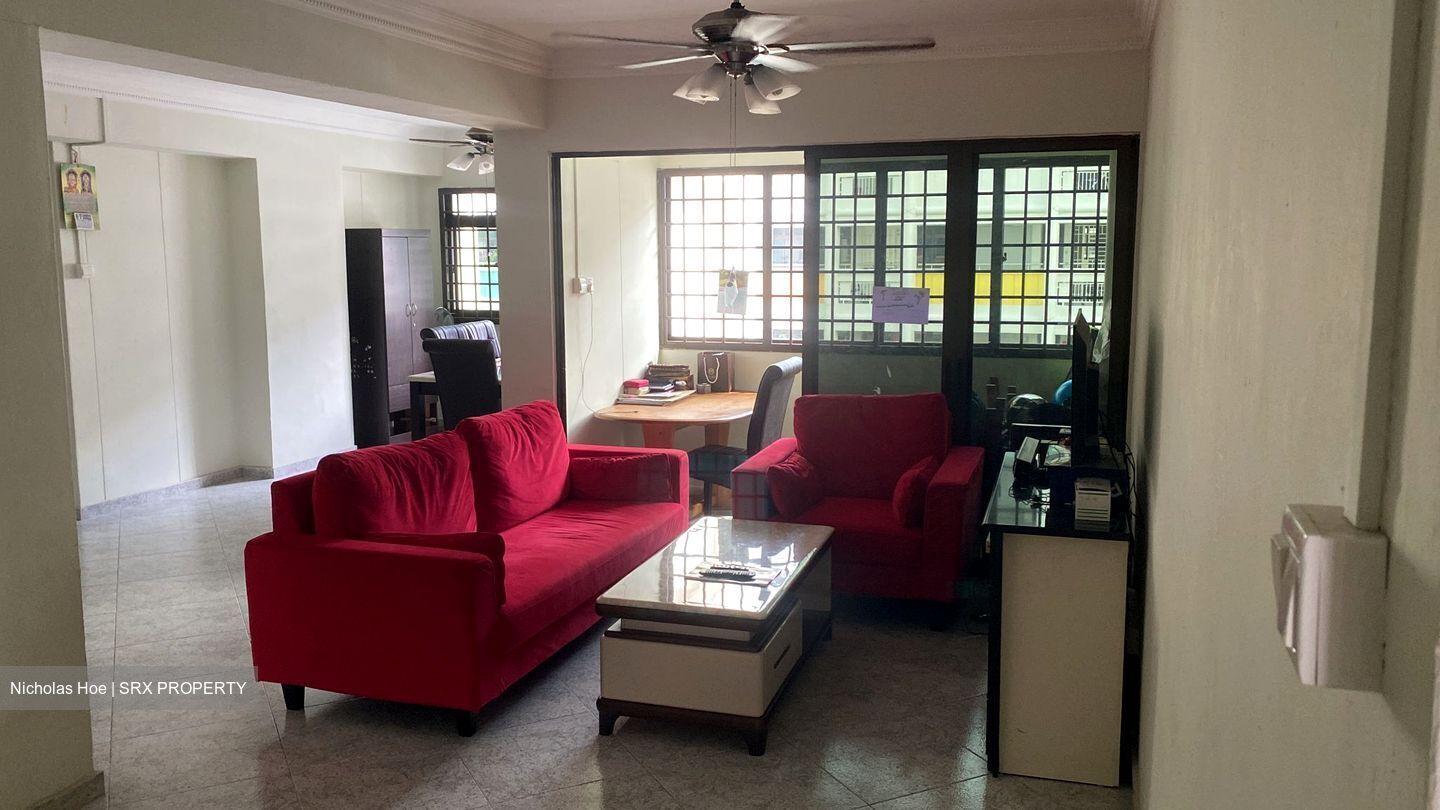 Blk 898B Woodlands Drive 50 (Woodlands), HDB 5 Rooms #558780111
